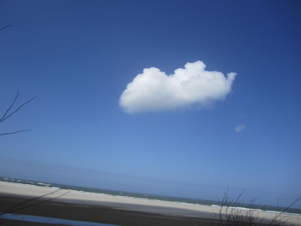 Pension Murra Stedesdorf ภายนอก รูปภาพ