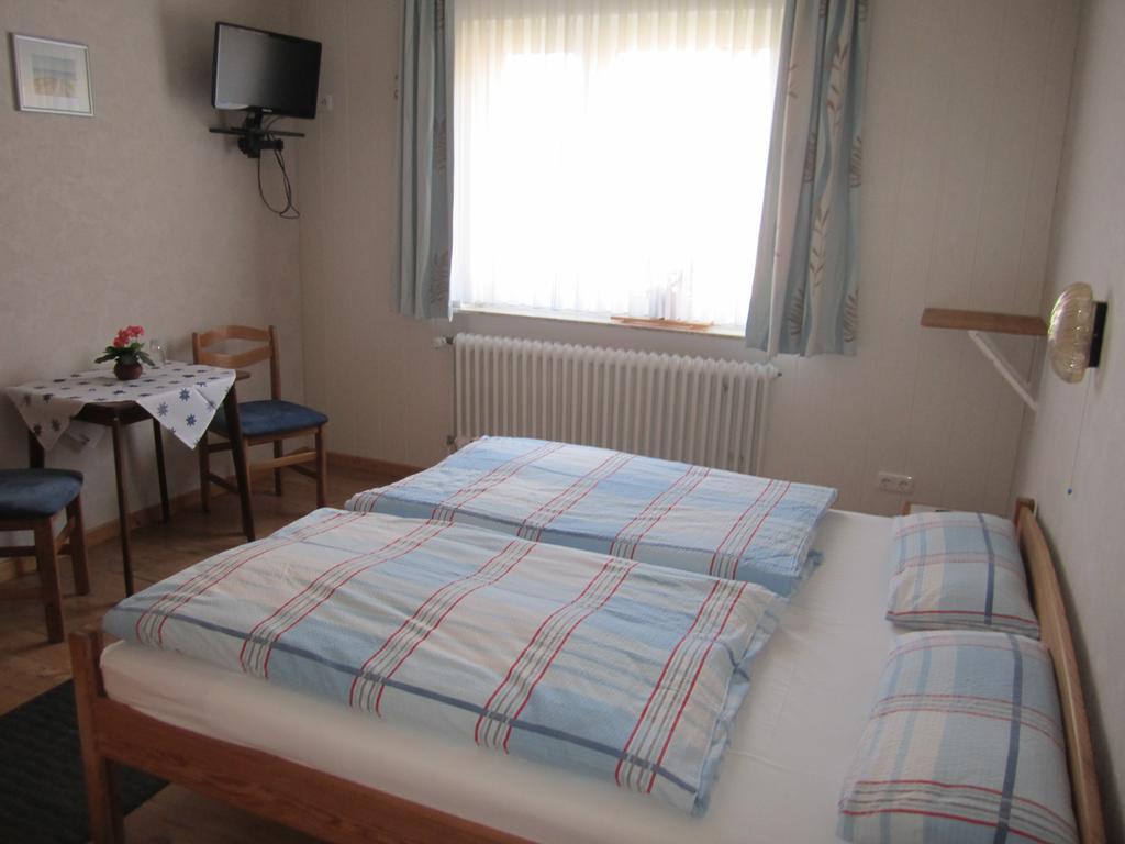 Pension Murra Stedesdorf ภายนอก รูปภาพ