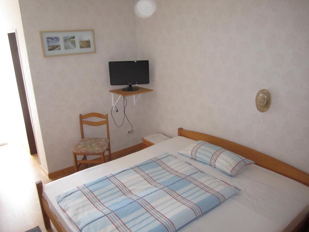 Pension Murra Stedesdorf ภายนอก รูปภาพ