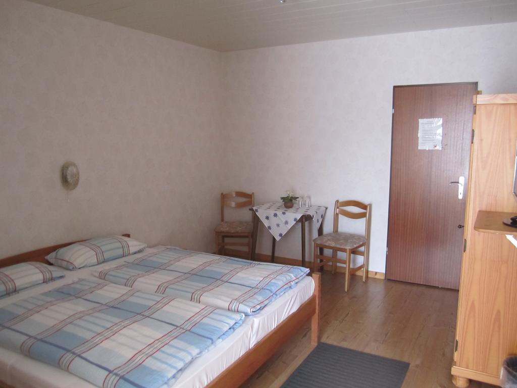 Pension Murra Stedesdorf ภายนอก รูปภาพ
