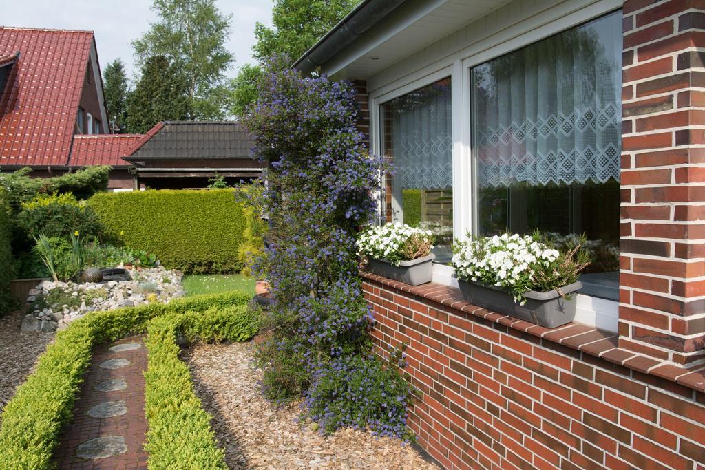 Pension Murra Stedesdorf ภายนอก รูปภาพ