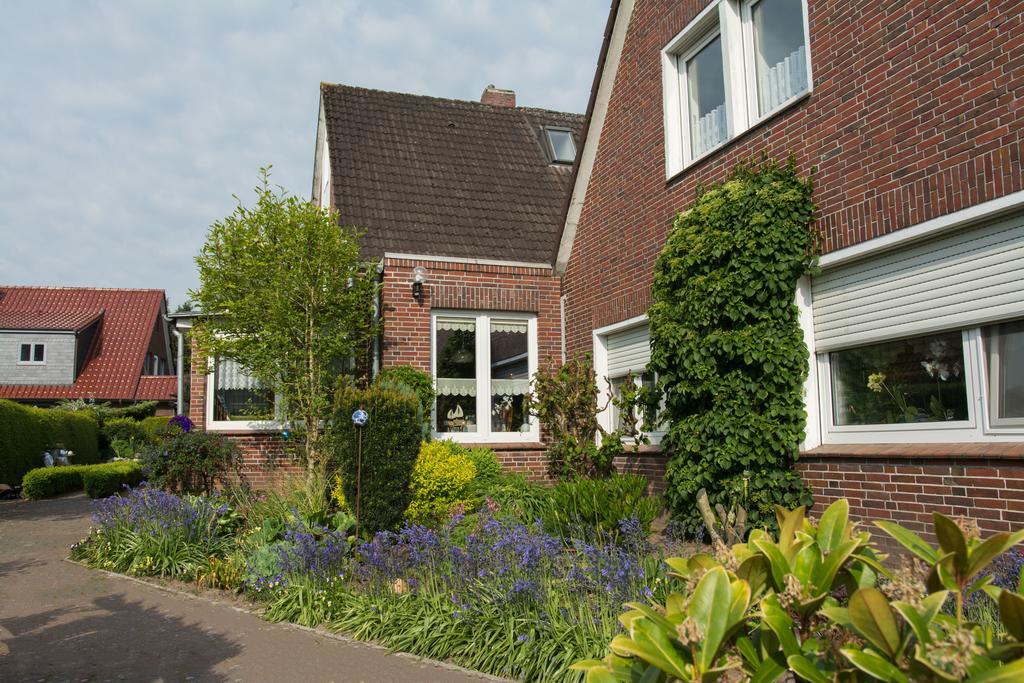 Pension Murra Stedesdorf ภายนอก รูปภาพ