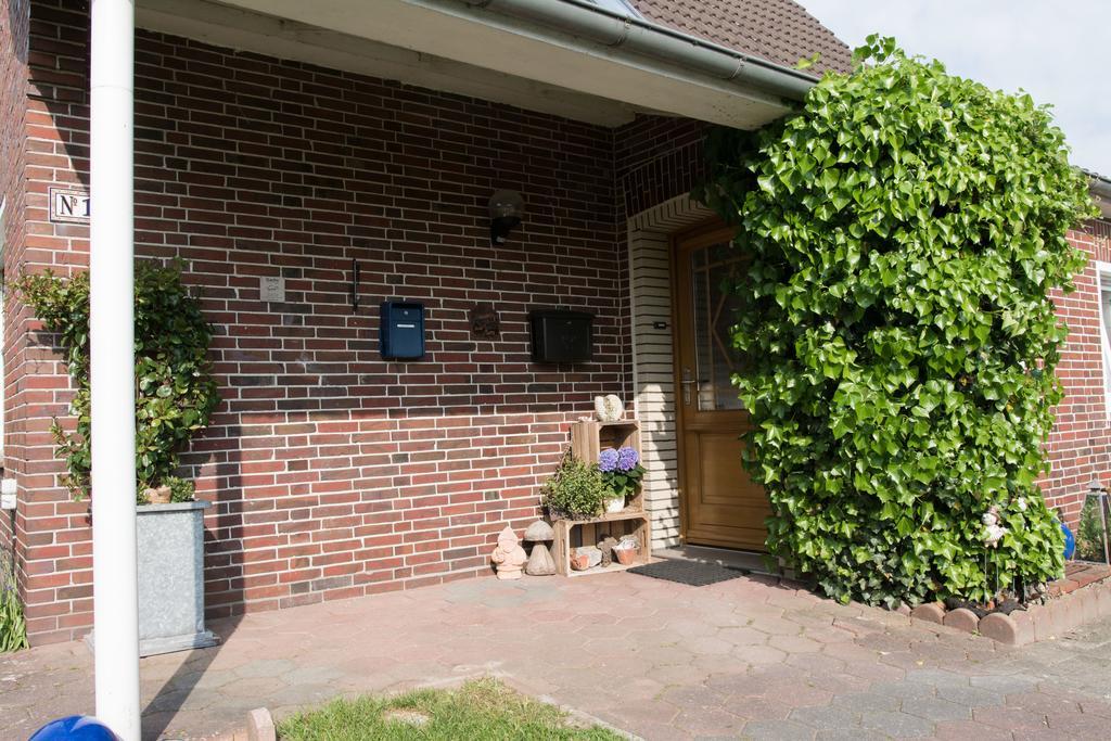 Pension Murra Stedesdorf ภายนอก รูปภาพ