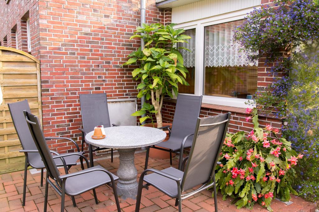 Pension Murra Stedesdorf ภายนอก รูปภาพ