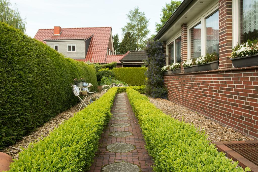 Pension Murra Stedesdorf ภายนอก รูปภาพ